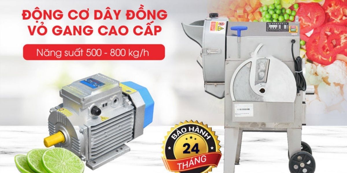 động cơ dây đồng cao cấp